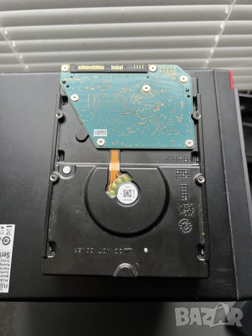 8TB Toshiba HDD , снимка 2 - Твърди дискове - 56641534