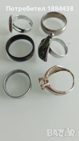 Пръстени..........., снимка 3 - Пръстени - 56638566
