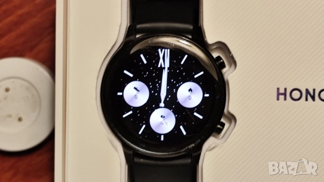 Honor MagicWatch 2 - 42 mm., снимка 4 - Смарт часовници - 56584279