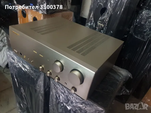 усилвател  marantz  pm68, снимка 8 - Ресийвъри, усилватели, смесителни пултове - 56555070