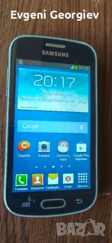 Samsung galaxy в добро състояние, снимка 3 - Други - 56413544