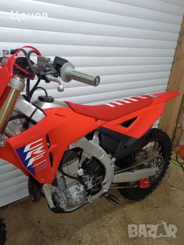 Honda CRF 450 2025, снимка 7 - Мотоциклети и мототехника - 56663605