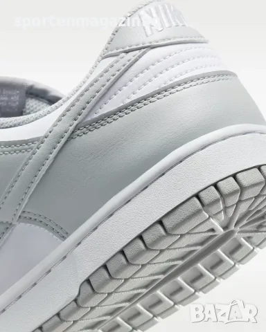 Мъжки кецове Nike Dunk Low Retro, снимка 8 - Кецове - 56728052