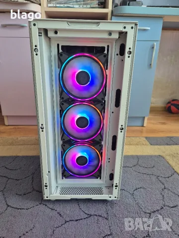 Intel i9-9900k + Nvidia rtx 3080 msi suprim , снимка 2 - Геймърски - 56636809