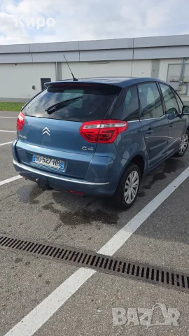 Citroen C4 Picasso 1.6 hdi, снимка 3 - Автомобили и джипове - 56690553
