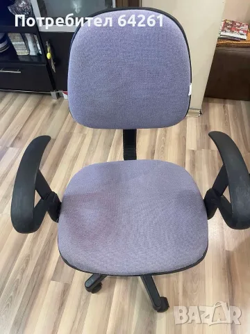 Детски въртящ стол за бюро