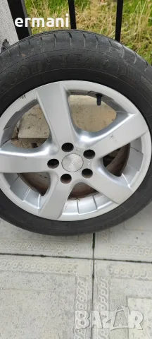 лети джанти за Vw Polo, снимка 2 - Гуми и джанти - 56744935