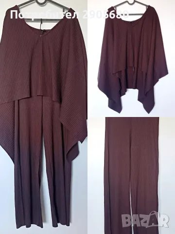 Нови дрехи Zara от 8€ до 29€, снимка 4 - Костюми - 56589569