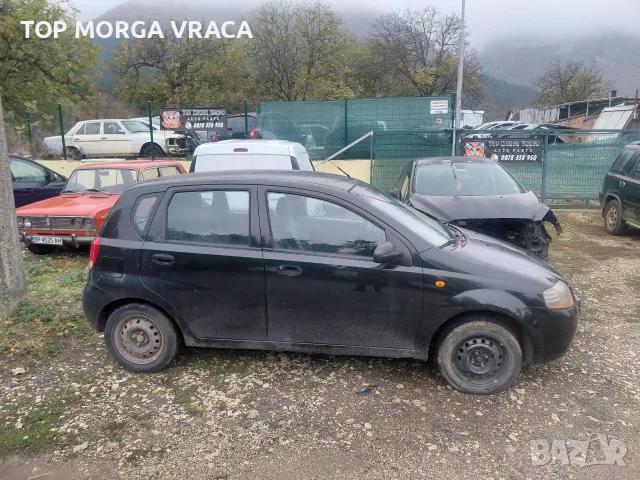 Daewoo Kalos 1.2i на части !!!!, снимка 3 - Части - 56741597