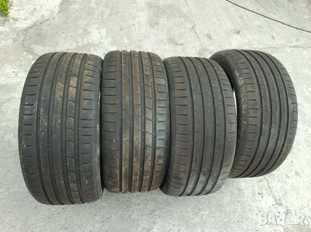 Гуми Nokian 245/40 R19