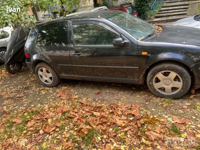 Volkswagen Golf IV 1.9 TDI (110 кс), снимка 3 - Автомобили и джипове - 56657907