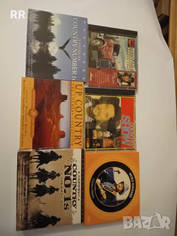 Кънтри музика..30€
