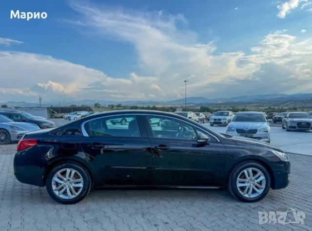 Peugeot 508 1.6HDI Собствен лизинг!!!, снимка 6 - Автомобили и джипове - 56677596