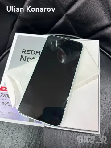 Redmi Note 17 чисто нов, снимка 4 - Xiaomi - 56620464