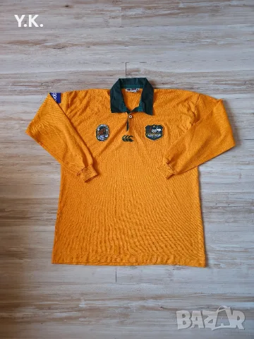 Оригинална мъжка блуза Canterbury x Australia National Rugby Team / Season 91-93