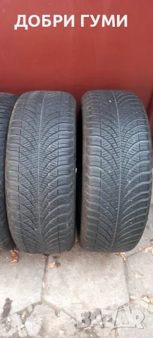 205 55 16 ВСЕСЕЗОННИ GOODYEAR , снимка 2 - Гуми и джанти - 49642870