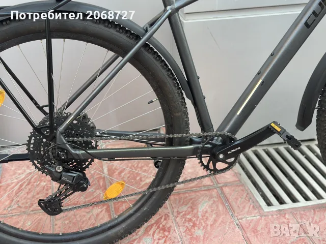 Cube Aim Pro 29, снимка 6 - Велосипеди - 56618502