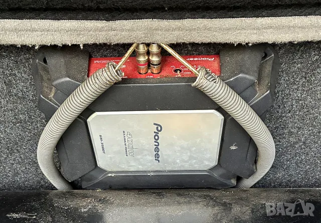 Озвучаване за автомобил Pioneer