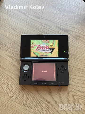 Nintendo 3ds отлично
