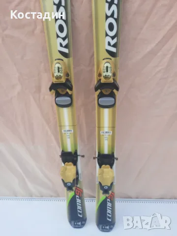 Карвинг детски ски Rossignol  Comp 9J  110см, снимка 5 - Зимни спортове - 56583798