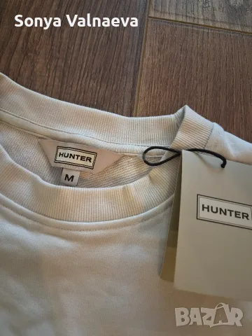 Суитшърт на марката Hunter, снимка 3 - Суичъри - 56682351