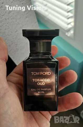 TOM FORD TOBACCO OUD 50ML, снимка 6 - Унисекс парфюми - 56731410