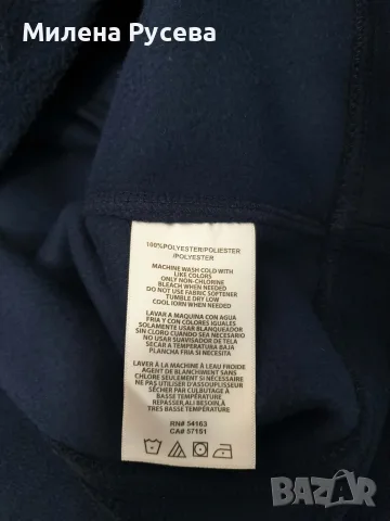 Нова.  Поларена горница.  TOMMY HILFIGER , снимка 5 - Спортни дрехи, екипи - 56742814