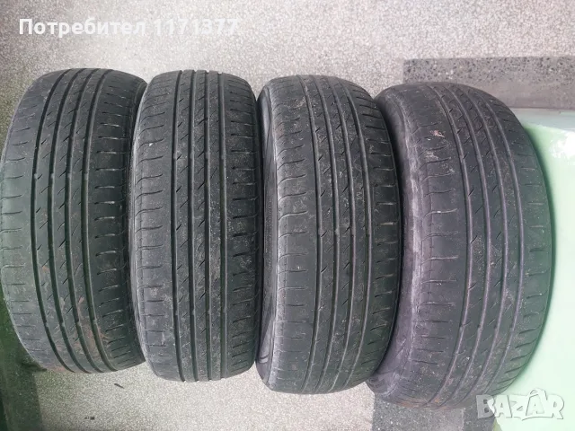 Продавам летни гуми ’’NEXEN N blue HD Plus’’