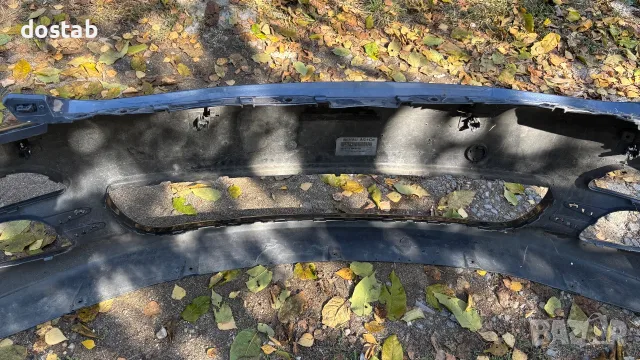 Предна броня за Porsche Panamera, снимка 7 - Части - 56586325