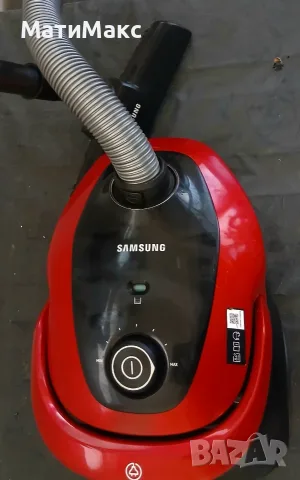 Прахосмукачка Samsung, снимка 5 - Прахосмукачки - 56633896