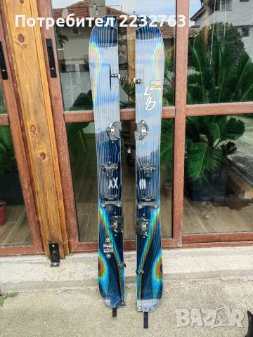 сплитборд splitboard libtech orca 159 автомати karakoram prime х, колани jones., снимка 8 - Зимни спортове - 56720975
