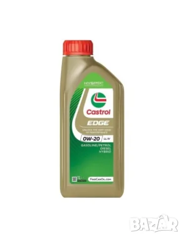 Моторно масло CASTROL EDGE 0W-20 LL IV 1 л