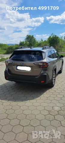 Subaru Outback 2.5 AWD, снимка 4 - Автомобили и джипове - 56676462