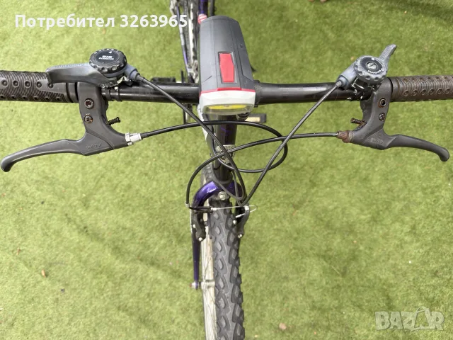 Велосипед Fatman Speedent 26", снимка 5 - Велосипеди - 56680789