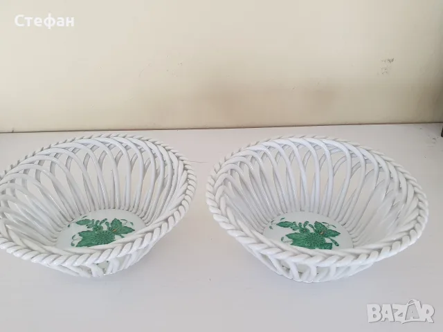 Порцеланови съдчета Херенд