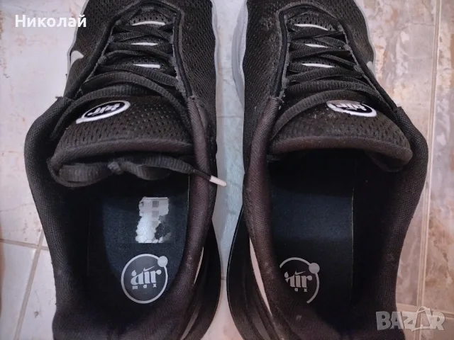 Маратонки Nike air max , снимка 3 - Маратонки - 56599529