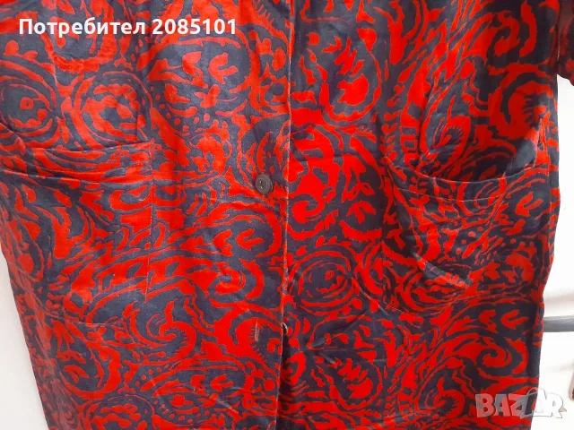 Пеньоар пеньоар, снимка 2 - Други - 56702439