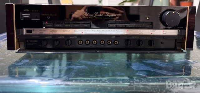 Pioneer C-90 Urushi Pre Amp, снимка 2 - Ресийвъри, усилватели, смесителни пултове - 56572930