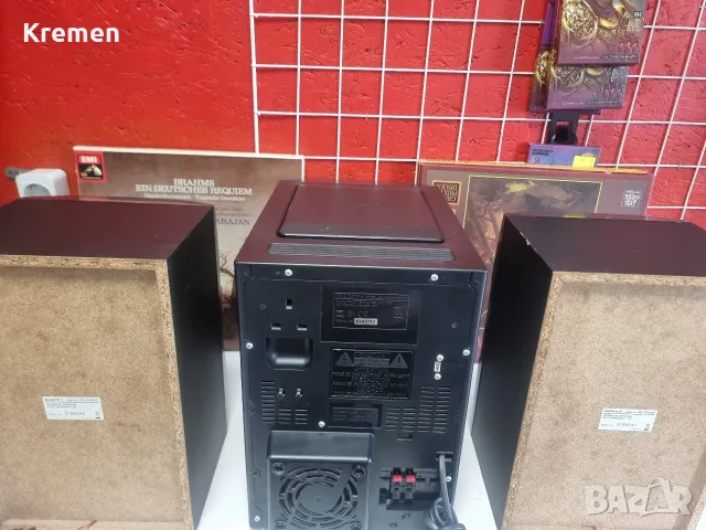 Уредба SONY MHC-EX600, снимка 9 - Аудиосистеми - 56679586