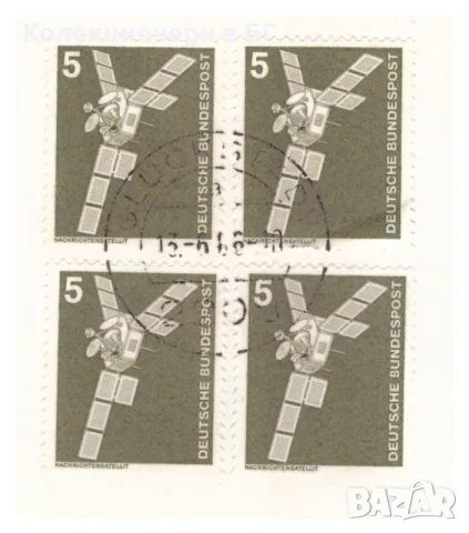 НУМИЗМАТИЧЕН ПЛИК С МОНЕТА (NUMISBRIEF) - ГЕРМАНИЯ, снимка 4 - Нумизматика и бонистика - 56646292