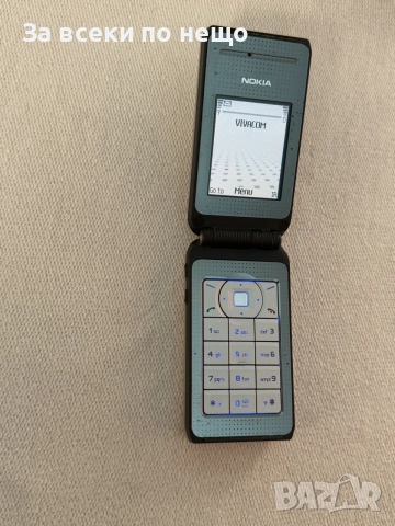 Нокия 6170 , Nokia 6170 , Made in Finland, снимка 9 - Nokia - 56573268