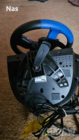 Продавам Волан Thrustmaster T150  за PS4, PS3, снимка 5 - Аксесоари - 56727927