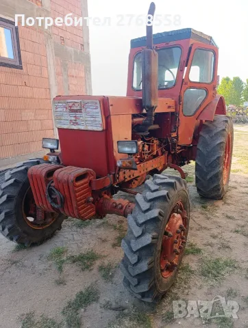 Т-40 AHS 4x4 с регистрация , снимка 4 - Селскостопанска техника - 55860207