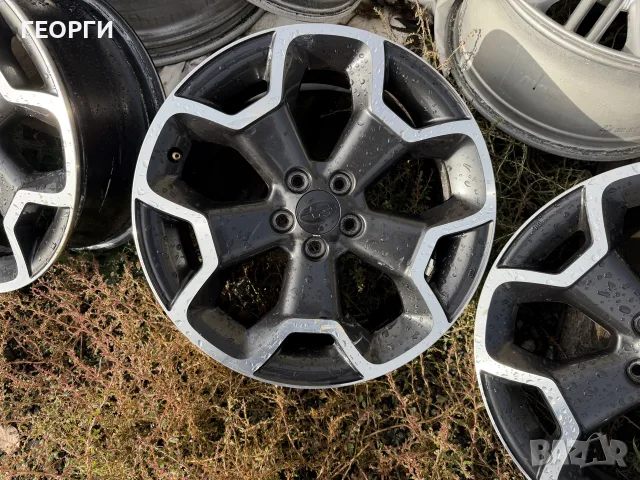 Джанти эа Subaru , снимка 4 - Гуми и джанти - 56620514