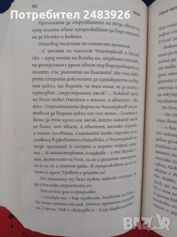 Лехуса, Аждер  Васил Попов, снимка 9 - Художествена литература - 56743968