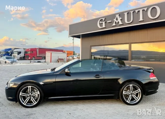 BMW 645 v8 Собствен лизинг!!!, снимка 2 - Автомобили и джипове - 56735341
