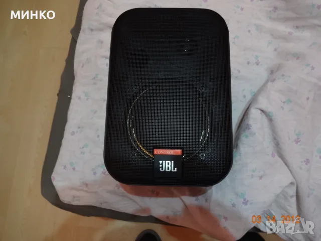JBL Control 1  1брой, снимка 2 - Тонколони - 56746351