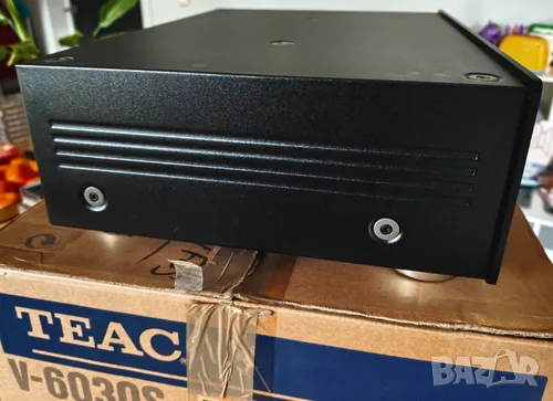 Teac V6030S   3 head High End Tape Deck, снимка 5 - Декове - 56555831