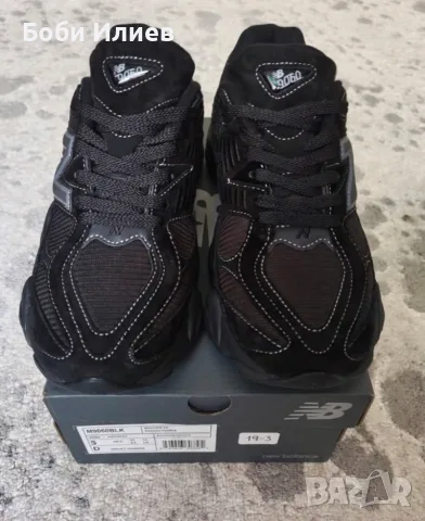 New balance 9060, снимка 2 - Маратонки - 56715247