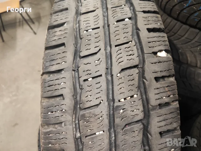 4бр.зимни гуми 225/75/16C Kumho